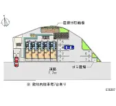 春日部市備後東３丁目 月極駐車場